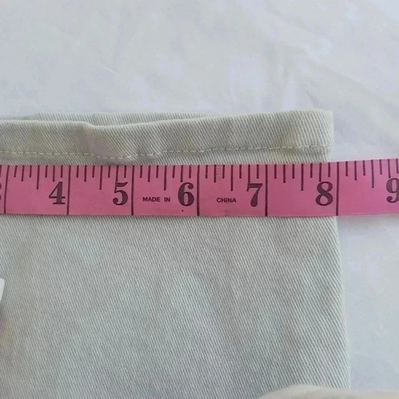 Gloria Vanderbilt Amanda pant 12 Short - Picture 10 of 10